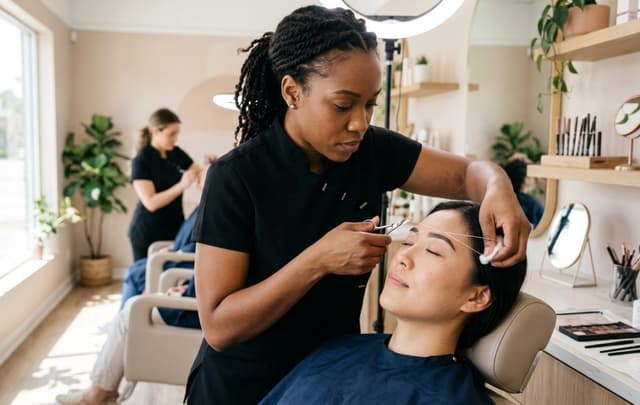 Kim's Brows City Nairobi | Best Wig Shop & Eyebrow Studio | Eyebrow ...